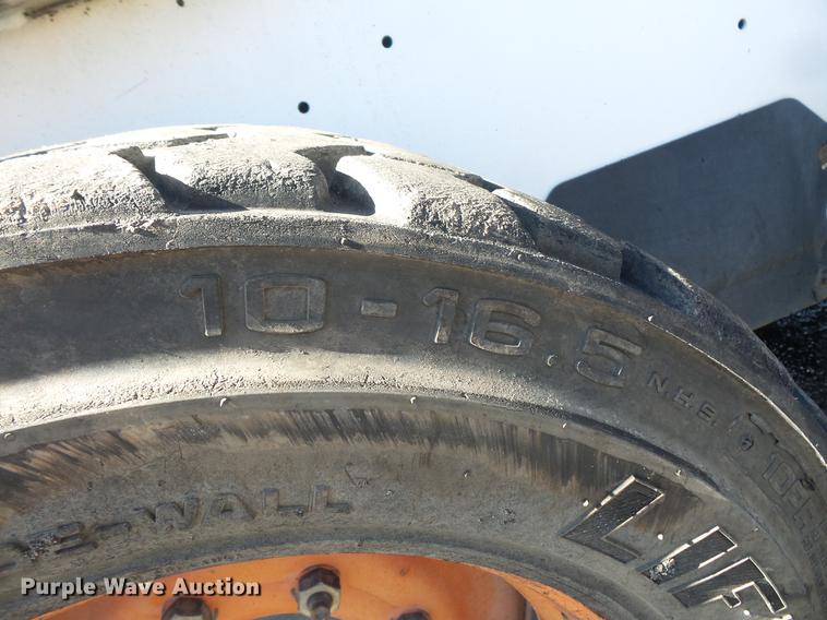 image for item DW9568 2005 Bobcat S185 skid steer