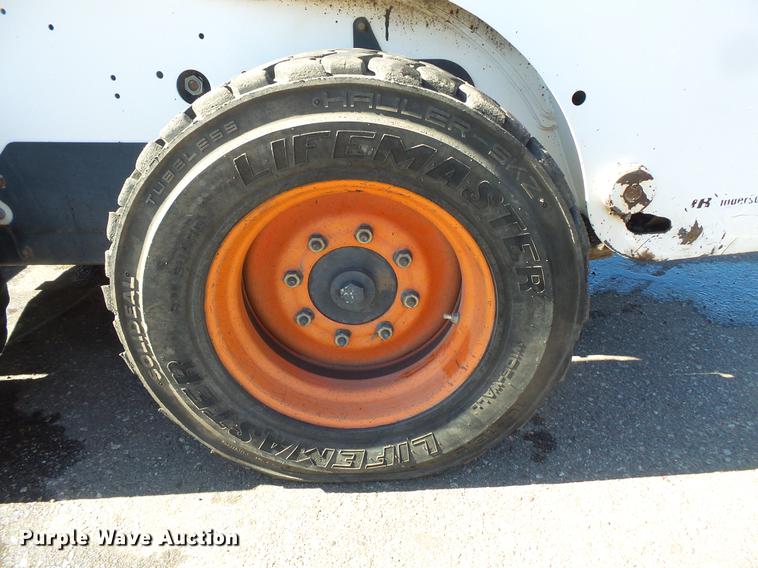 image for item DW9568 2005 Bobcat S185 skid steer