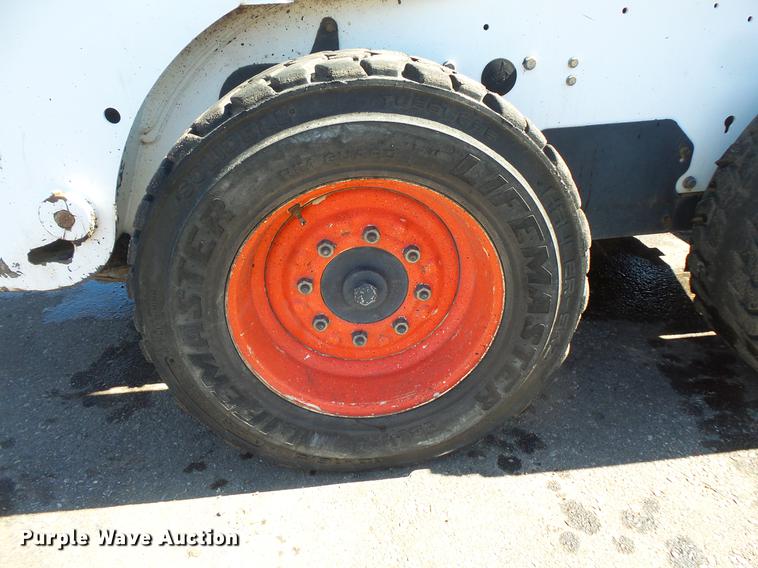 image for item DW9568 2005 Bobcat S185 skid steer