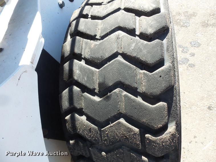 image for item DW9568 2005 Bobcat S185 skid steer