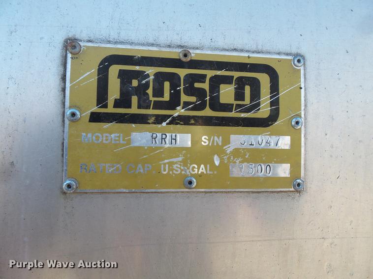 image for item DW9569 1984 Chevrolet Tiltmaster oil distributor truck