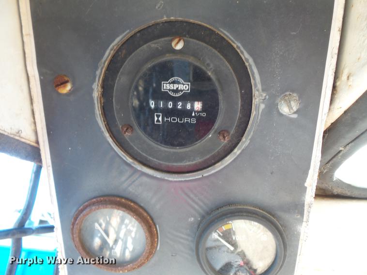 image for item DW9570 1973 Bobcat M970 skid steer