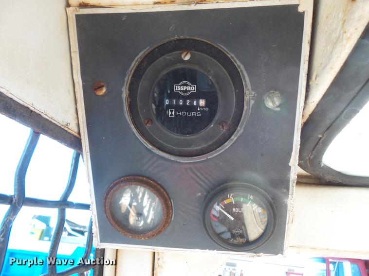 image for item DW9570 1973 Bobcat M970 skid steer