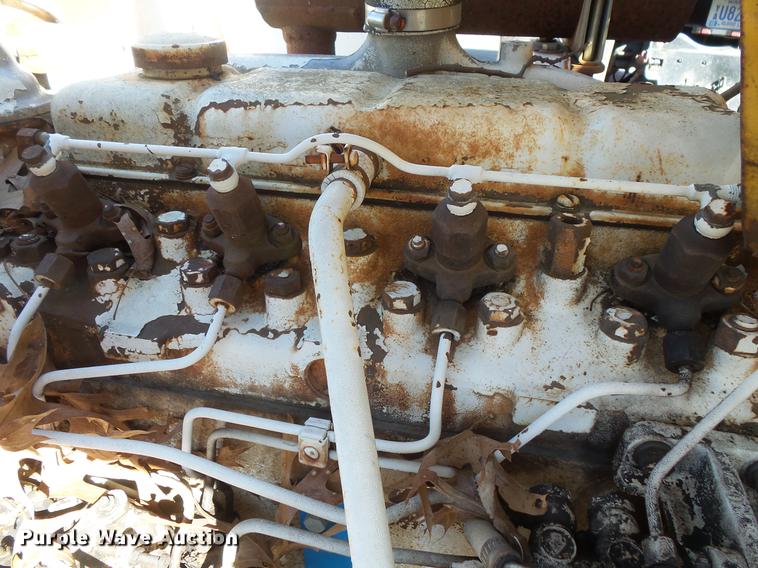 image for item DW9570 1973 Bobcat M970 skid steer