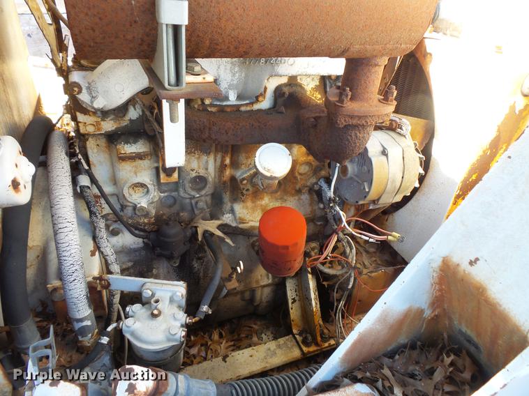 image for item DW9570 1973 Bobcat M970 skid steer