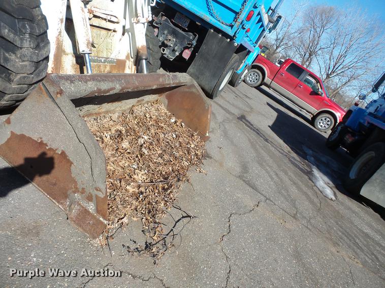 image for item DW9570 1973 Bobcat M970 skid steer