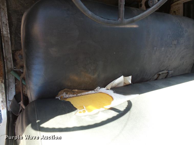 image for item DW9573 Ford F600 dump truck