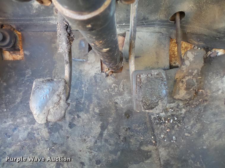 image for item DW9573 Ford F600 dump truck