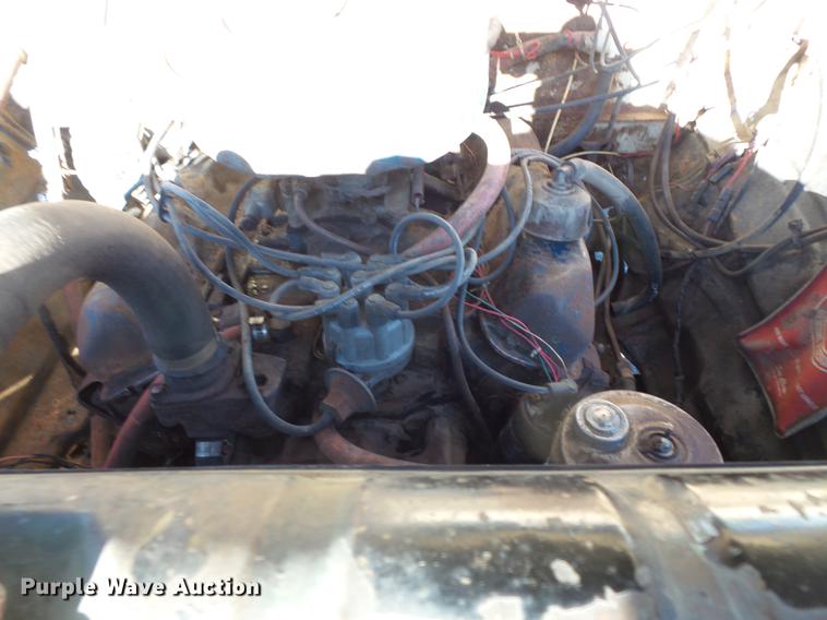 image for item DW9573 Ford F600 dump truck