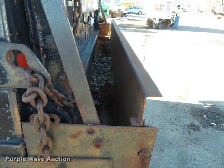 image for item DW9573 Ford F600 dump truck