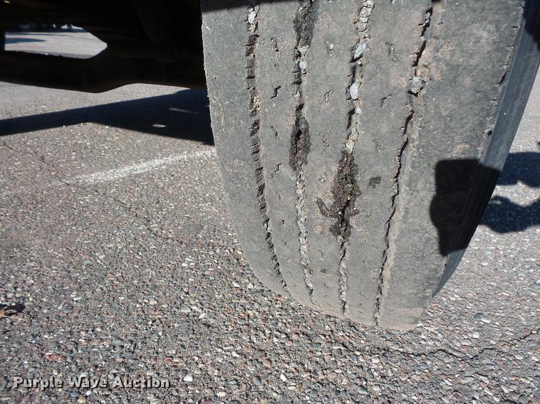 image for item DW9573 Ford F600 dump truck