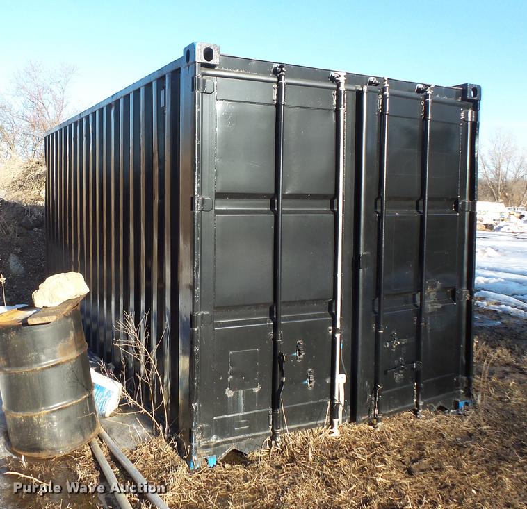 image for item DW9577 Metal storage container