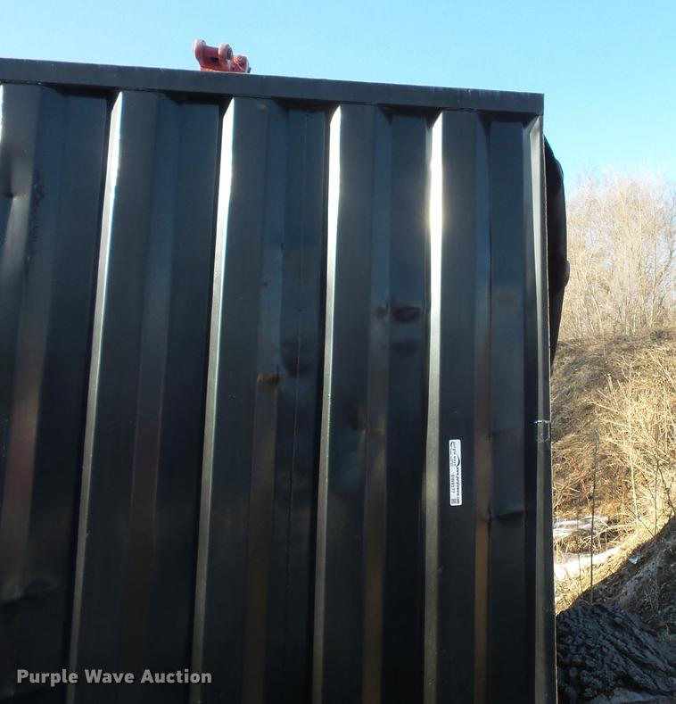 image for item DW9577 Metal storage container