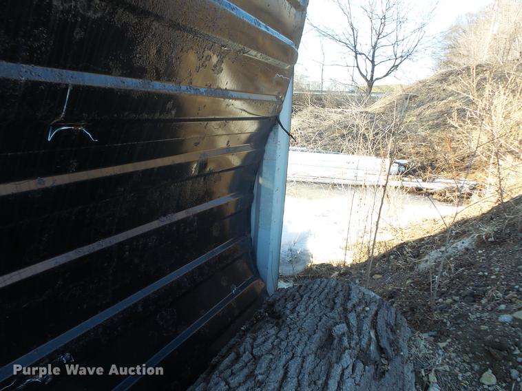 image for item DW9577 Metal storage container