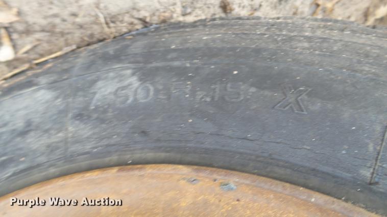 image for item DW9581 1974 General equipment trailer