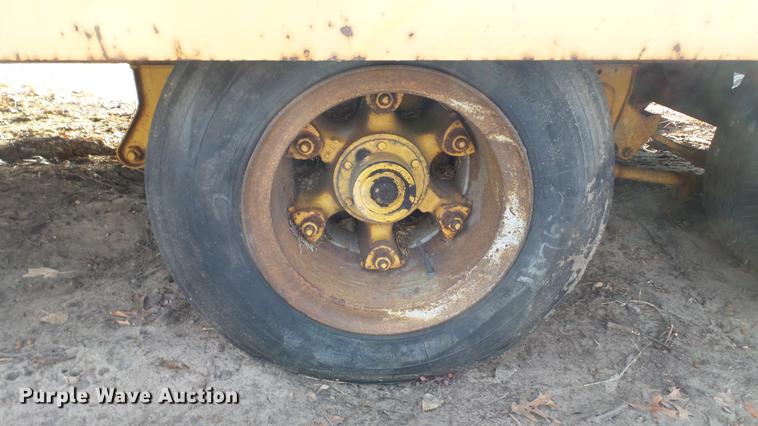 image for item DW9581 1974 General equipment trailer