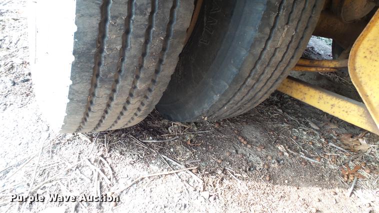 image for item DW9581 1974 General equipment trailer