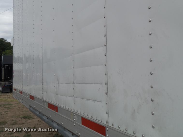 image for item DB6391 2009 Utility 3000R refrigerated van trailer