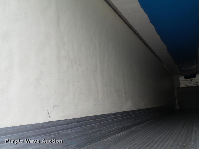 image for item DB6391 2009 Utility 3000R refrigerated van trailer