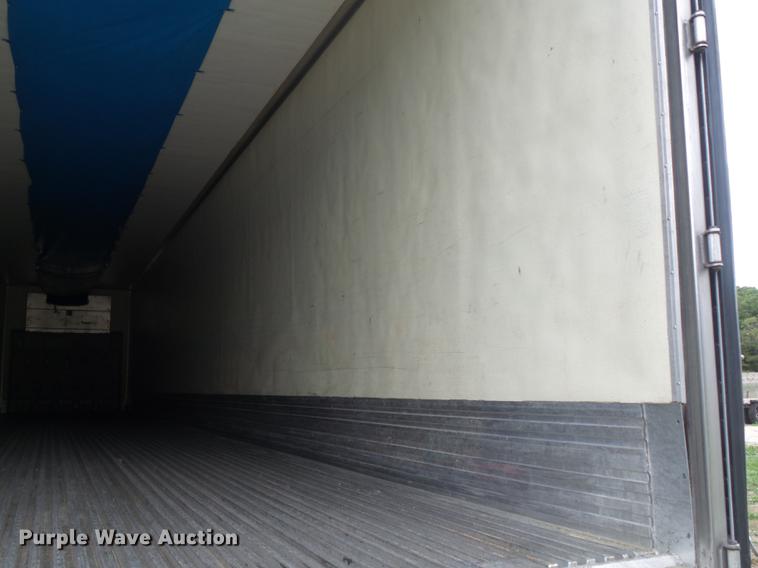 image for item DB6391 2009 Utility 3000R refrigerated van trailer