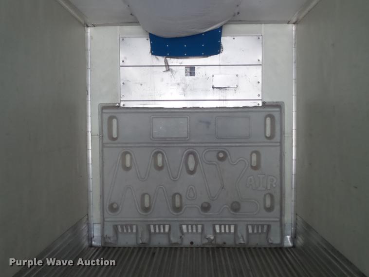 image for item DB6391 2009 Utility 3000R refrigerated van trailer