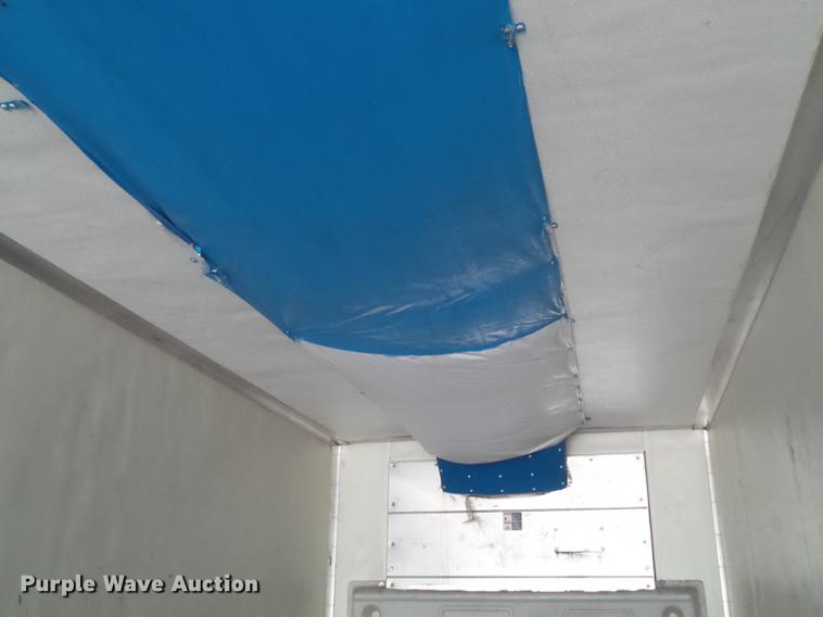 image for item DB6391 2009 Utility 3000R refrigerated van trailer