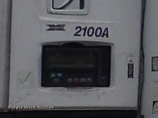 image for item DB6391 2009 Utility 3000R refrigerated van trailer