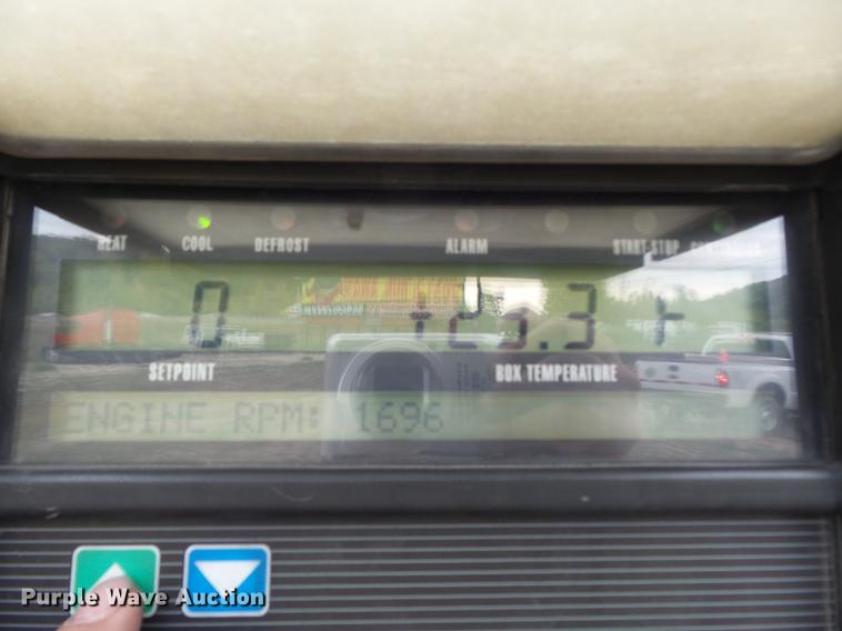 image for item DB6391 2009 Utility 3000R refrigerated van trailer