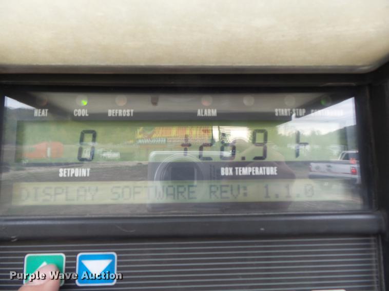 image for item DB6391 2009 Utility 3000R refrigerated van trailer