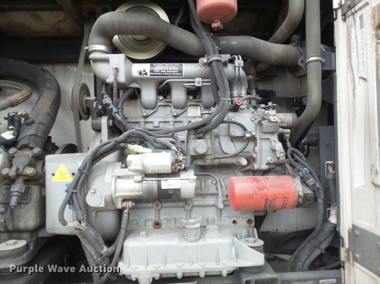 image for item DB6391 2009 Utility 3000R refrigerated van trailer