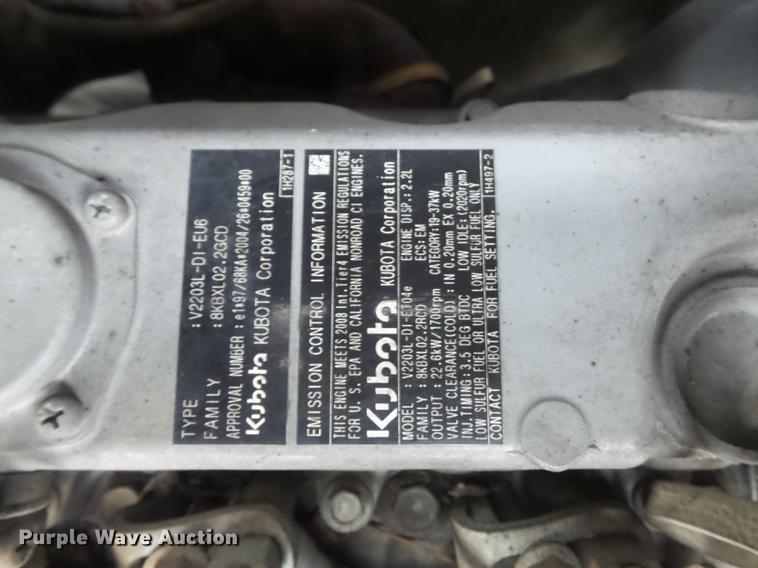 image for item DB6391 2009 Utility 3000R refrigerated van trailer