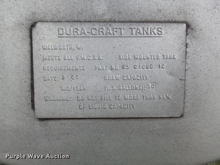 image for item DB6391 2009 Utility 3000R refrigerated van trailer