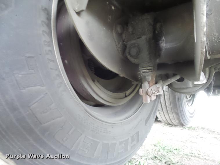 image for item DB6391 2009 Utility 3000R refrigerated van trailer