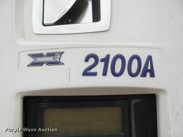 image for item DB6391 2009 Utility 3000R refrigerated van trailer