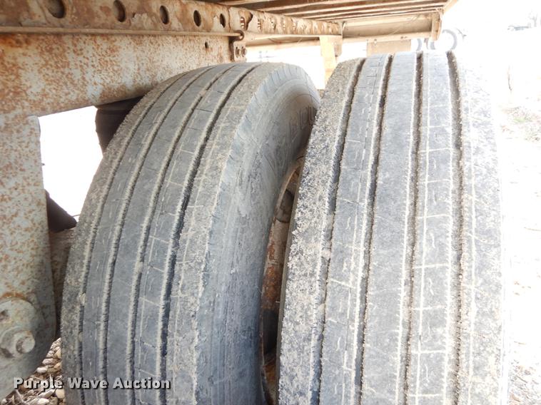 image for item DC0435 2000 Great Dane refrigerated van trailer