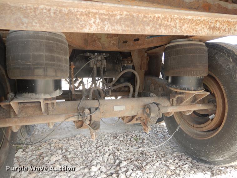 image for item DC0435 2000 Great Dane refrigerated van trailer