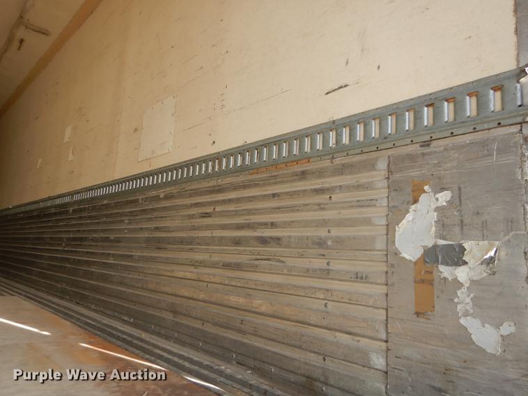 image for item DC0435 2000 Great Dane refrigerated van trailer