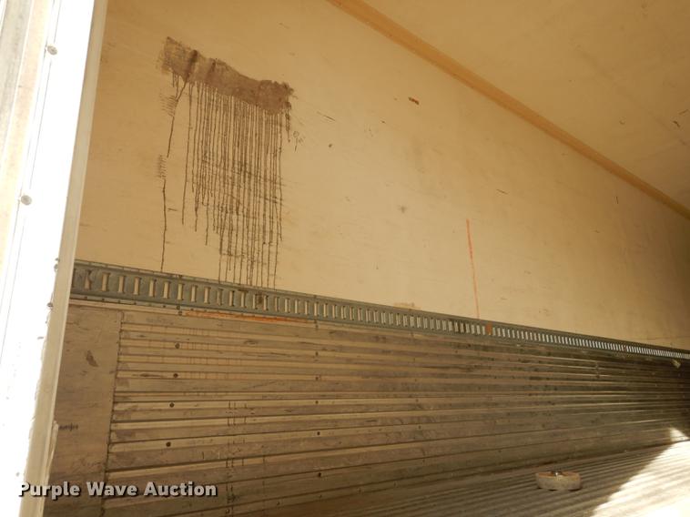 image for item DC0435 2000 Great Dane refrigerated van trailer