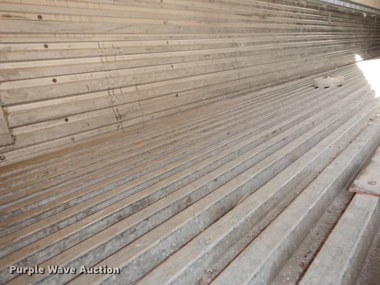 image for item DC0435 2000 Great Dane refrigerated van trailer