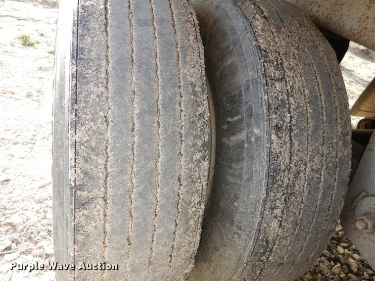 image for item DC0435 2000 Great Dane refrigerated van trailer