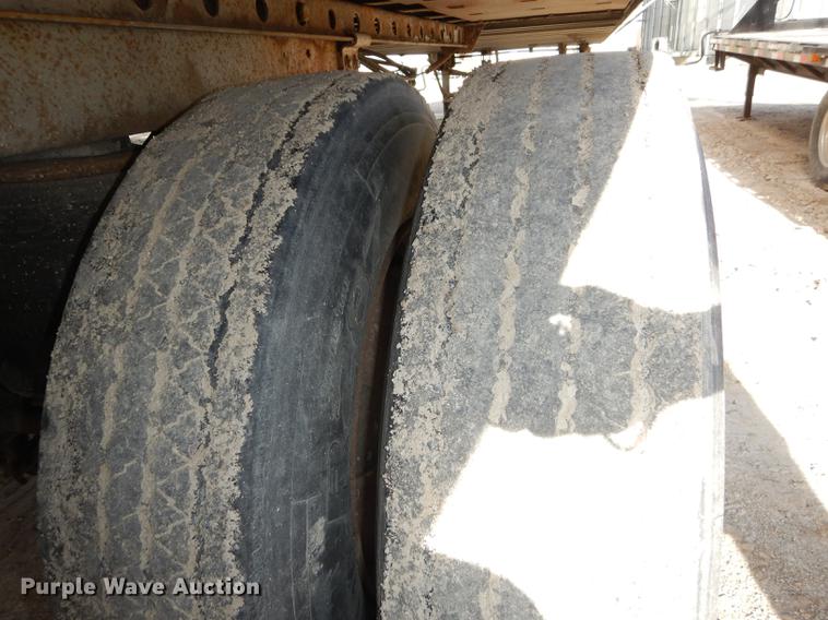 image for item DC0435 2000 Great Dane refrigerated van trailer