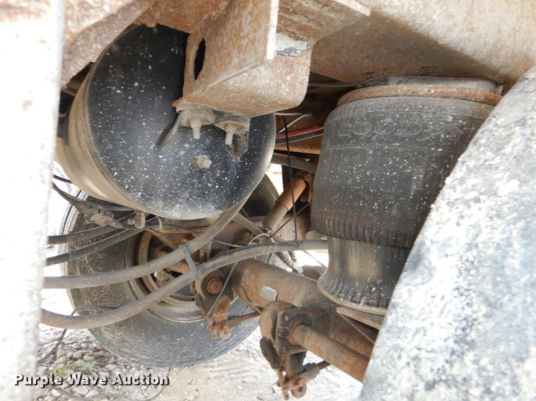 image for item DC0435 2000 Great Dane refrigerated van trailer