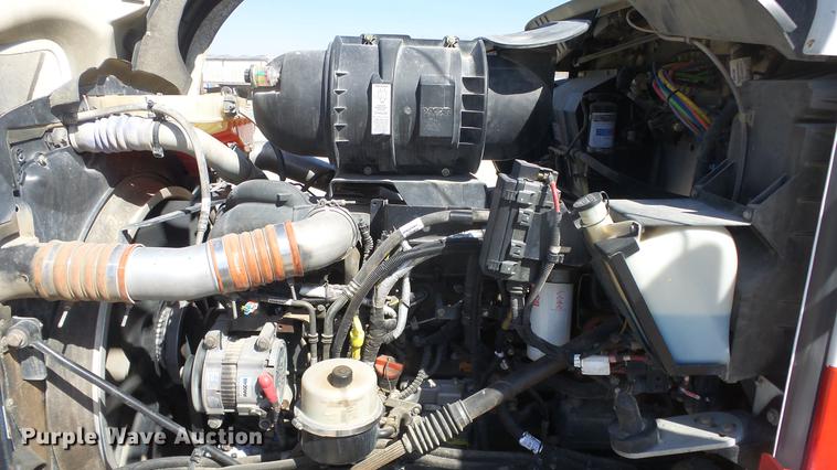 image for item DC0716 2014 Kenworth T660 semi truck