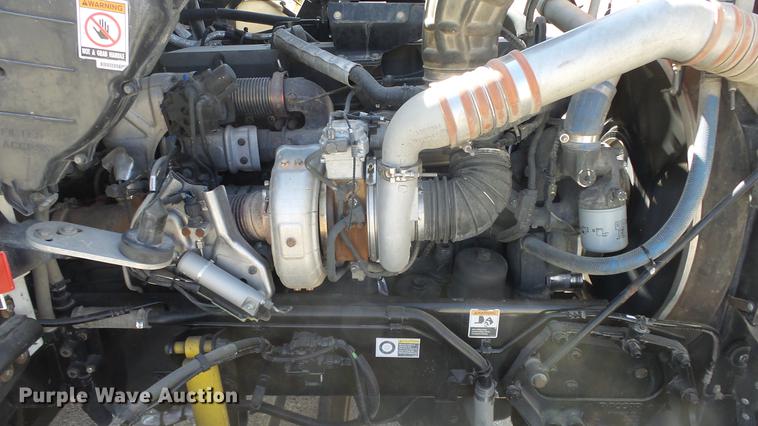 image for item DC0716 2014 Kenworth T660 semi truck