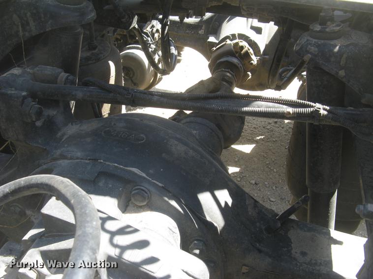 image for item DC2293 2014 Peterbilt 386 semi truck