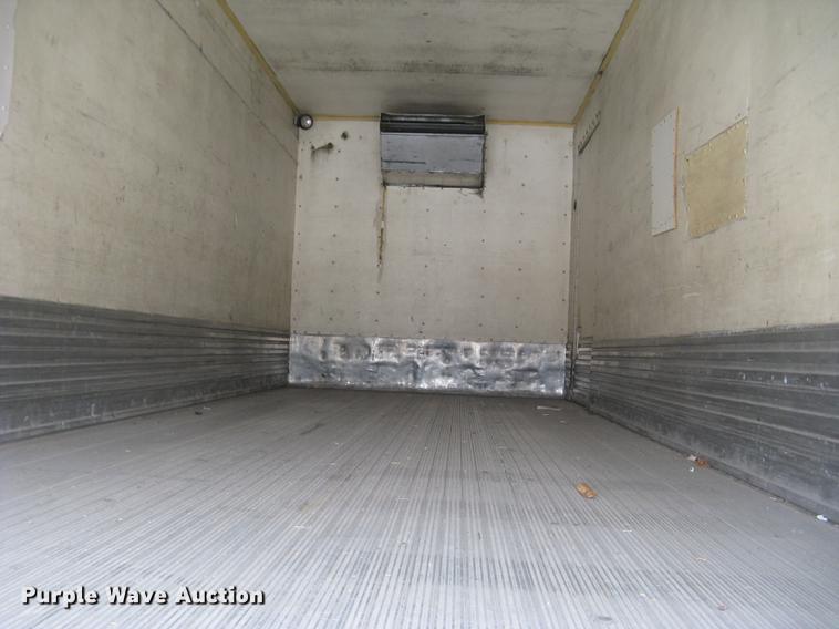 image for item DC2297 2004 International DuraStar 4300 refrigerated box truck