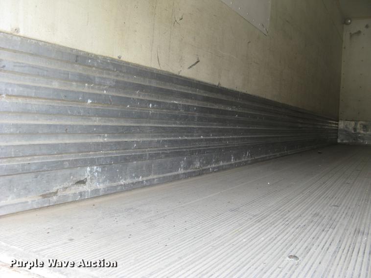 image for item DC2297 2004 International DuraStar 4300 refrigerated box truck