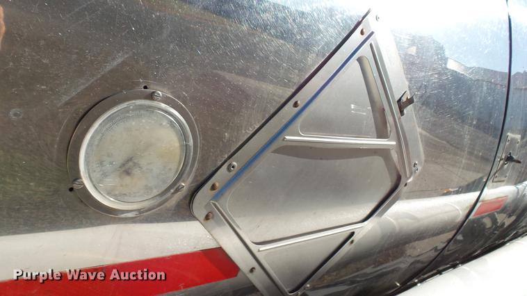 image for item DC2525 1981 Stainless Steel Equip. tank trailer