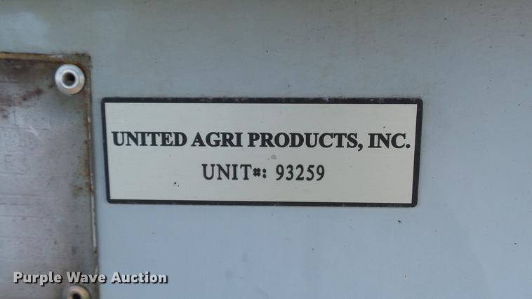 image for item DC2525 1981 Stainless Steel Equip. tank trailer