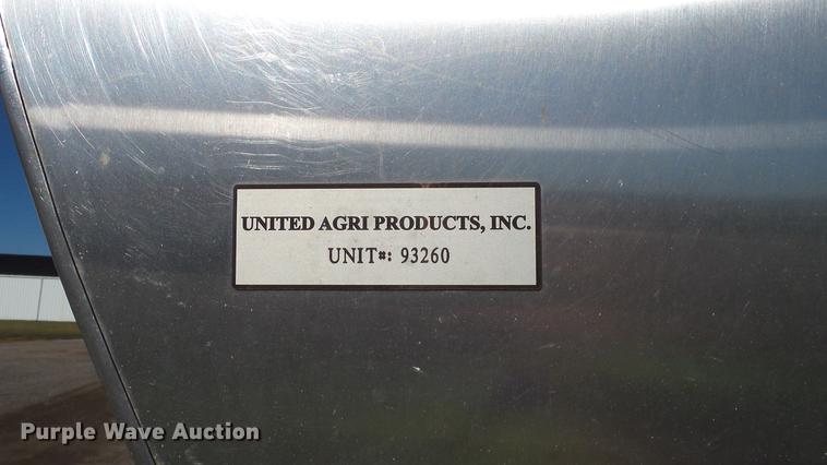 image for item DC2525 1981 Stainless Steel Equip. tank trailer